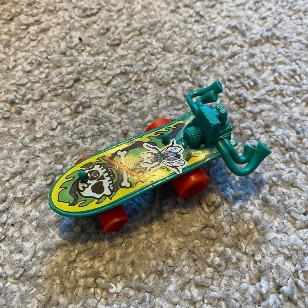 Vintage teenage mutant